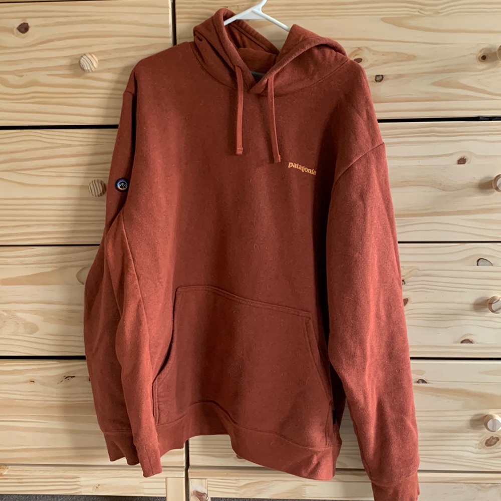 Men’s Patagonia Fitz Roy sweatshirt